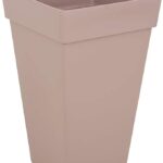 Vaso Alto Tortora 50 cm