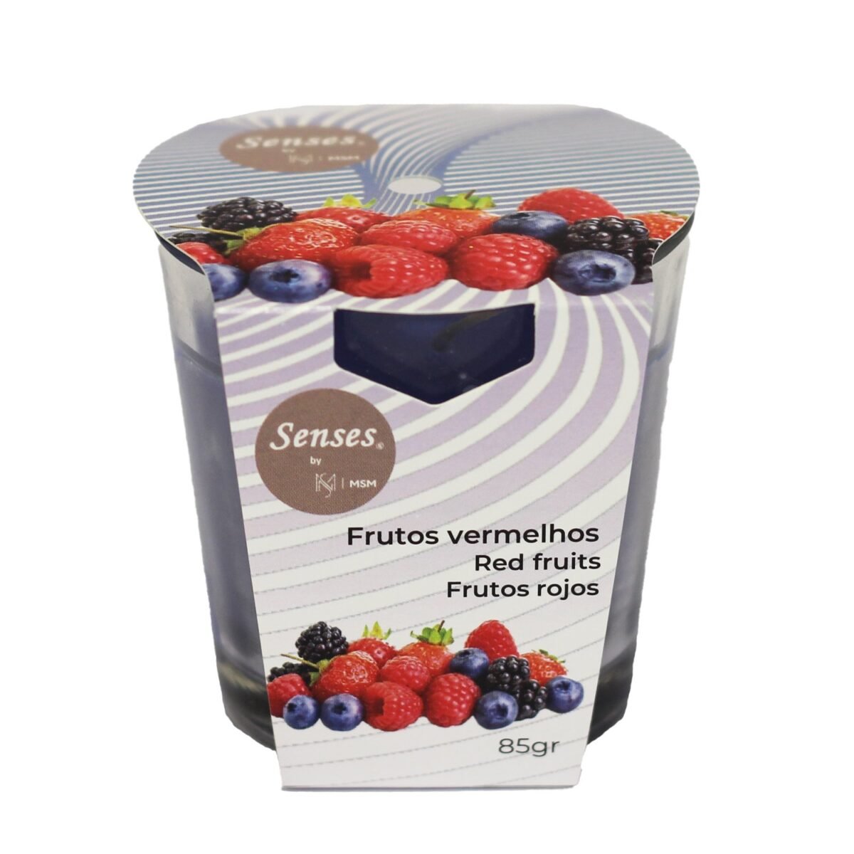 Vela Aromática Frutos Vermelhos - Image 1