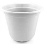 Vaso Branco 20 cm