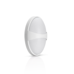Aplique LED Estanque Com Grelha Moonlight 15W 4000K ASALEO1584GB