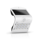 Aplique Led Solar Orb Com Sensor 1.5W ASORB15B