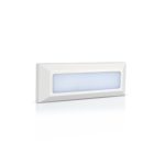 Aplique de Muro Rec 4W 4000K ASRECW