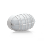 Aplique Oval Com Grelha 205MM AS1045B