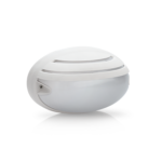 Aplique Oval Com Meia Grelha 205MM AS1045D