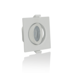 Lâmpada LED Downlight Basculante Retngular 6,5W 6000K ASPXQ6560 - Image 2