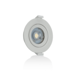 Lâmpada LED Downlight Basculante Redondo 6,5W 6000K ASPXR6560