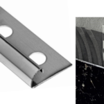 Barra Perfil Remate Inox 2,60