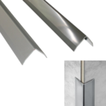 Barra Perfil Remate Canto Exterior 2,60 mts