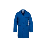Bata Trabalho Azul 65/35 Pol.Alg. Tam. Xl