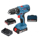 Berbequim / Aparafusadora Sem Fio BOSCH GSB 18V-21