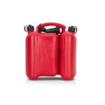 Jerry Can Combinado para Gasolina + Óleo