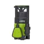 Bomba Plástica Submersível Para Águas Sujas 400W VIBAS400