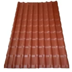 Chapa Imitação Telha Valência 104X306cm