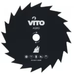 Disco Corte Erva 20 Dentes VIDCE20