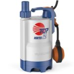 Bomba Submersível Pedrollo TOP 2 Vortex 0.50 HP