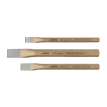 Conjunto de 3 Escopros de Aço