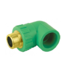 Joelho 90º Com Rosca Macho PPR 25X1/2