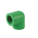 Joelho Simples Verde PPR 20