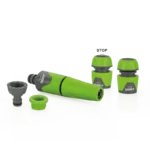 Kit De Rega Completo 5 Peças Vito VIKR1B