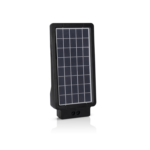 Luminária de Rua LED Solar WAY 15W 6000K ASWAY1560 - Image 2