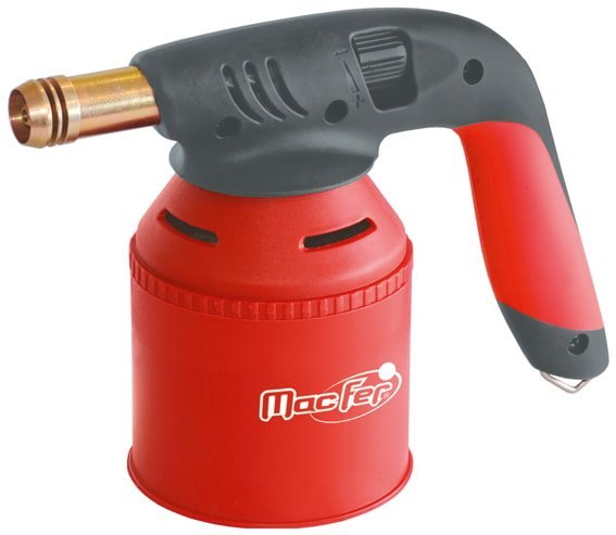 Maçarico A Gás Sem Isqueiro Macfer PD300S