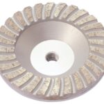 Disco Diamantado Para Granito Macfer FGT102