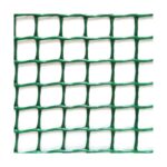 Rede Vedação Verde C-114 170606