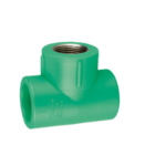 Tê Com Rosca Fêmea PPR 32x3/4