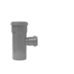 Tê Redução PVC Com O-ring 90X50
