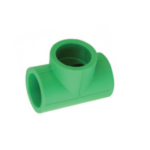 Tê Simples Verde PPR 25