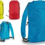 Mochila Fecho Lateral Cores Claras - 55745