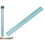 Régua 30cm surtido – 45553