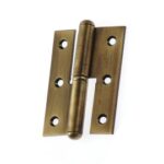 Dobradiça Para Porta 501 N ½
