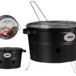 Grelhador Portátil Barbecue Cubo PR 82398