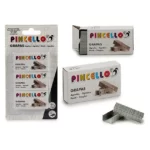 Agrafos 3 Peças Nº10 Pincello 45949