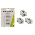 Aparador de Lápis Alumínio Pincello 29049