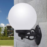 Aplique LED E27 G25.131 Branco
