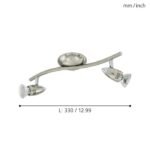 Aplique LED MAGNUM 50W GU10 92642 - Image 2
