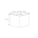 Aplique Led Xio 4W 380LM 09217/04/31 - Image 3