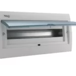 Quadro Distribuição Embutir com Porta Transparente ASQDET6