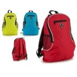 Mochila Infantil Red Cores Claras 55742