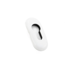 Espelho Para Porta de Alumínio 3500/790 Branco
