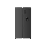 Frigorífico Side By Side Silver IPSBS573L/WD