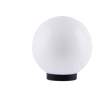 Globo Opalino Branco 200MM 6000 HB-103330 BR NIBA C/18