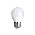 Lâmpada LED Esférica 5W 6000K HB-104208