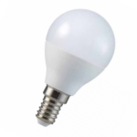 Lâmpada LED Esférica 5W 6000K HB-104206