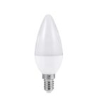 Lâmpada LED Vela 5W 6000K HB-104104