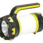 Lanterna Mão Multifunções Com Acumulador Macfer RHL15A/X6