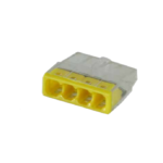 Ligador Rápido de Encaixe 4x2,5 HB-111044