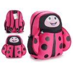 Mochila Infantil Joaninha Pincello 56588